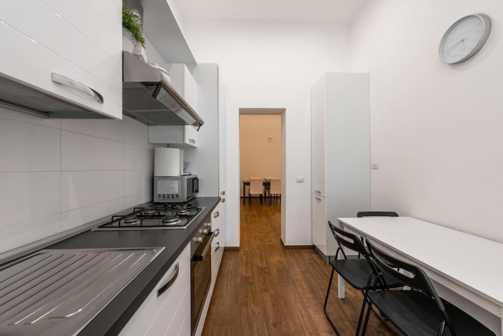 Central Loft Full Comfort Bari Eksteriør billede