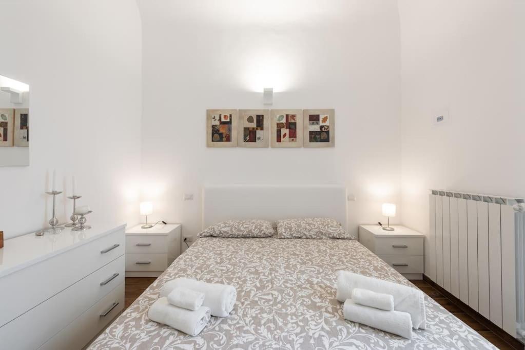 Central Loft Full Comfort Bari Eksteriør billede
